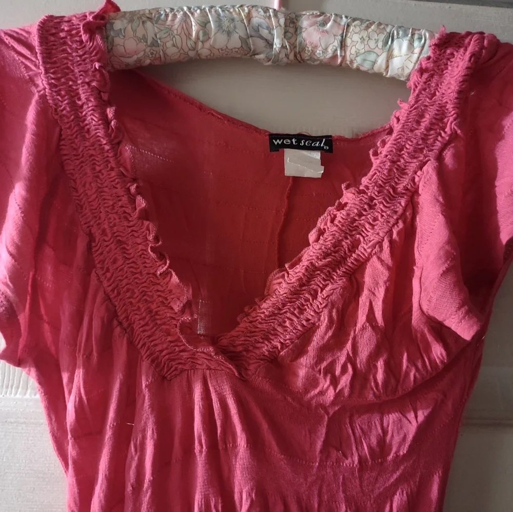 Wet seal top - Picture 2 of 2